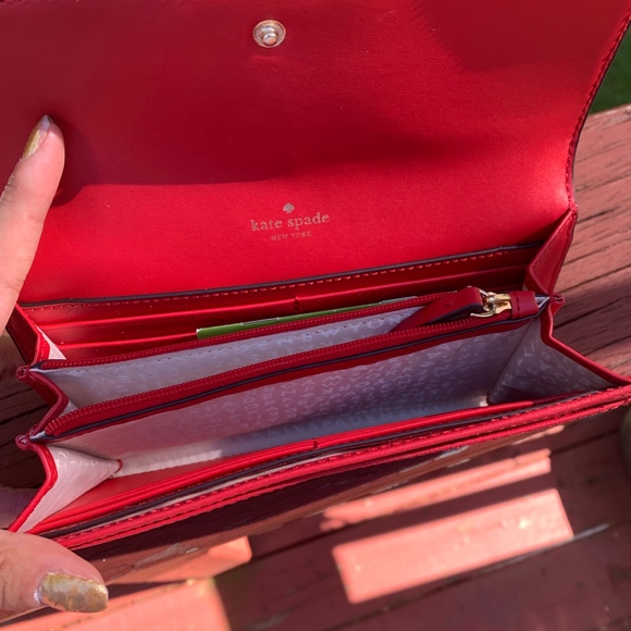 NWT KATE SPADE WELLESLEY SMALL CAMRYN AND JEAN - Picture 5 of 7